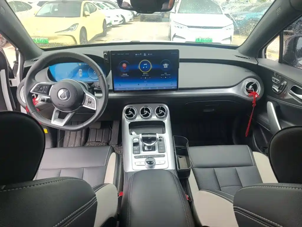 Denza X 2020 2020 PHEV Sport Edition