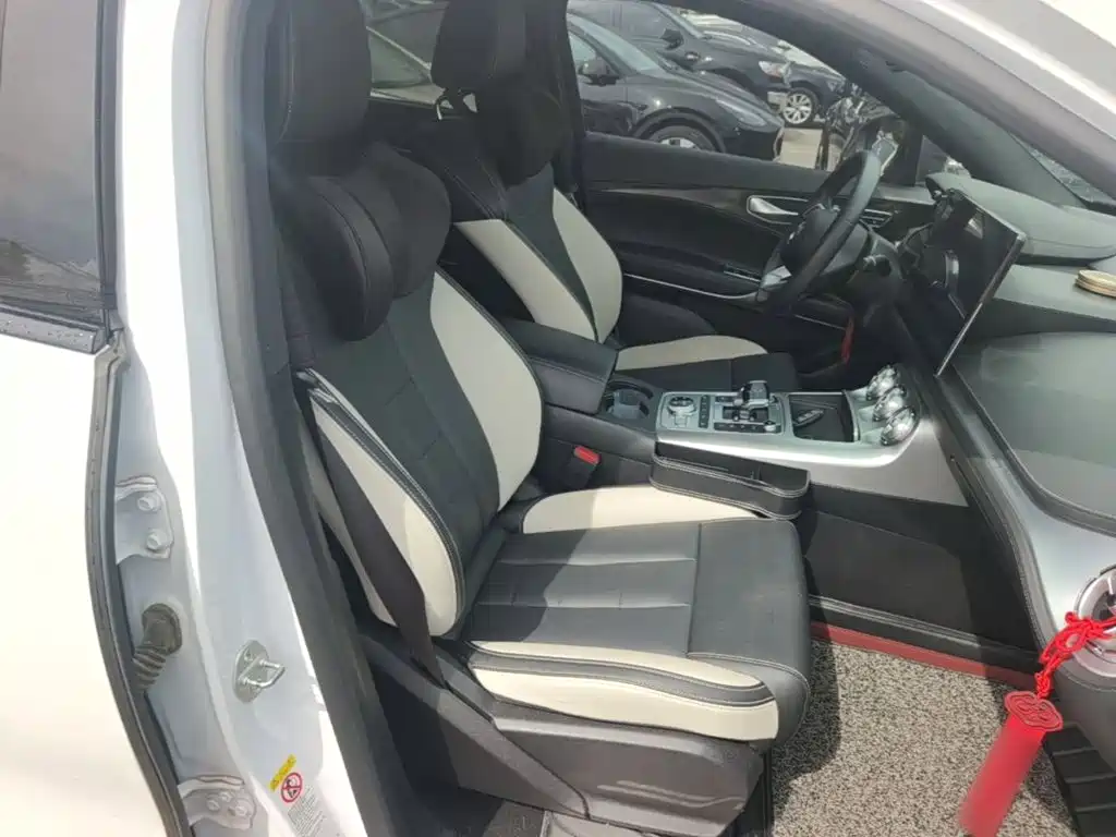 Denza X 2020 2020 PHEV Sport Edition