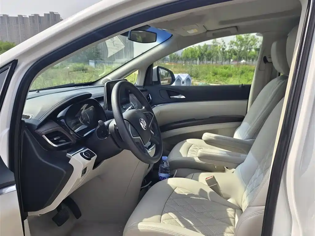 Buick GL8 2023 Model Land Business Class Comfort фото 10