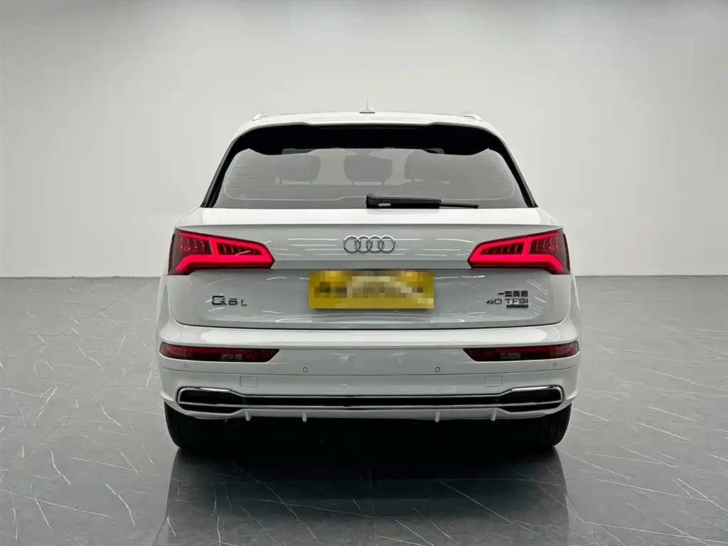 Audi Q5L 2018 40 TFSI Prestige Fashion (China V) фото 5