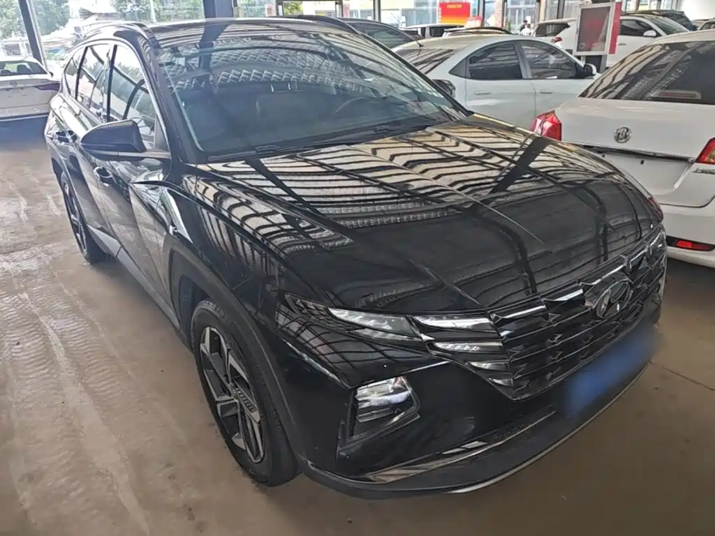 Hyundai Tucson 2024 2023 Tucson L 1.5T Automatic 2WD DLX Luxury Edition