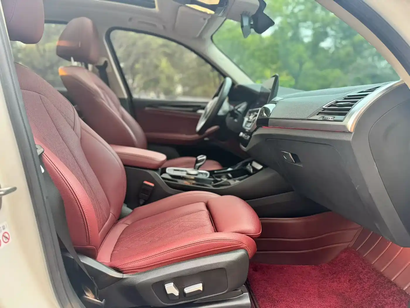 BMW X3 2022 xDrive25i M Sport Package фото 7
