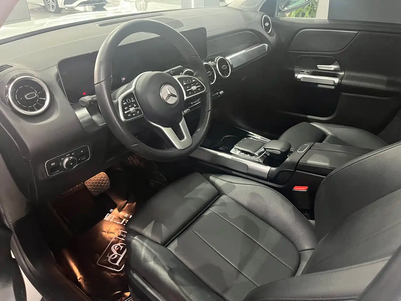 Mercedes-Benz GLB 2020 Facelift GLB 200 Style фото 4