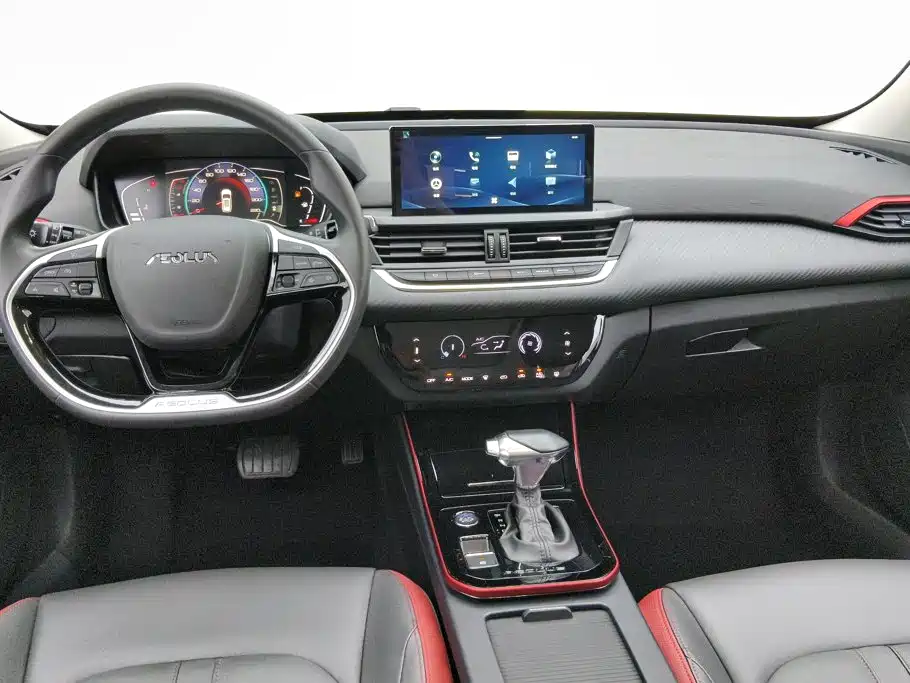 Dongfeng Aeolus Yixuan GS 2022 2021 230T Automatic Star Chaser Edition