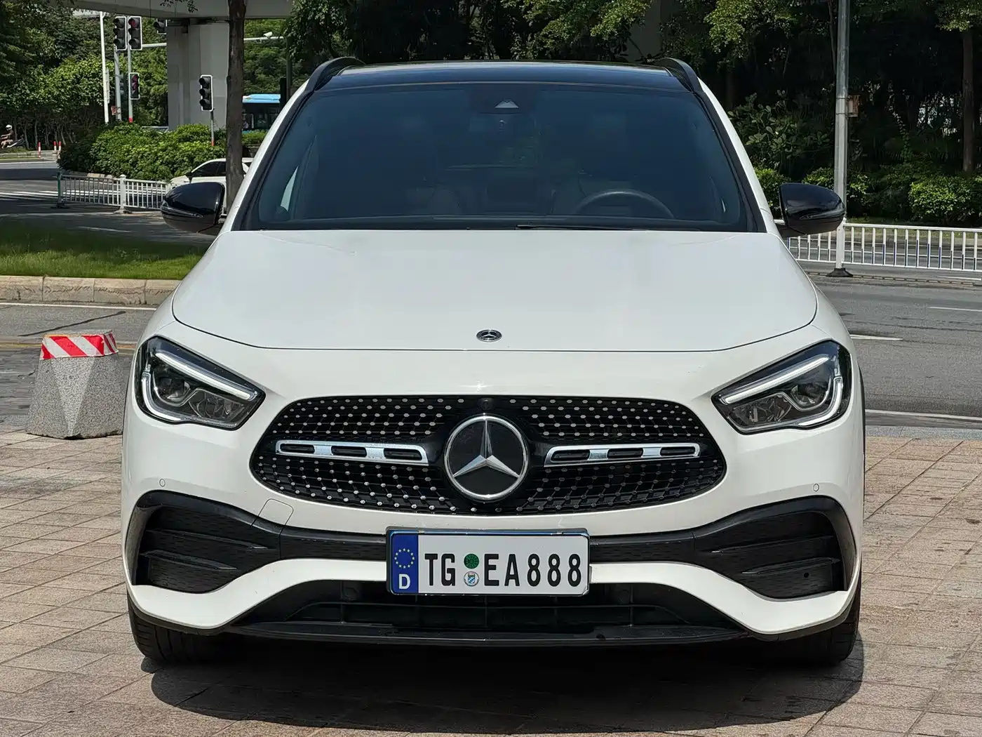 Mercedes-Benz GLA, миниатюра 2