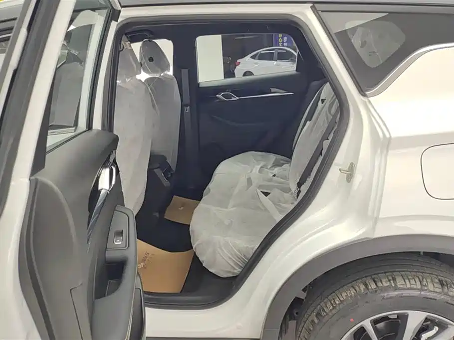 GEELY AUTOMOBILE BINYUE