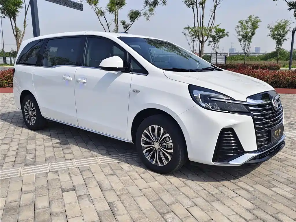 Buick GL8 2023 Model Land Business Class Comfort фото 7