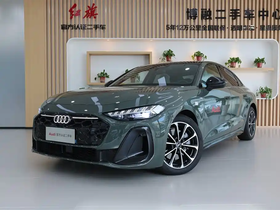 Audi A5L 2026 2.0T Sport Edition