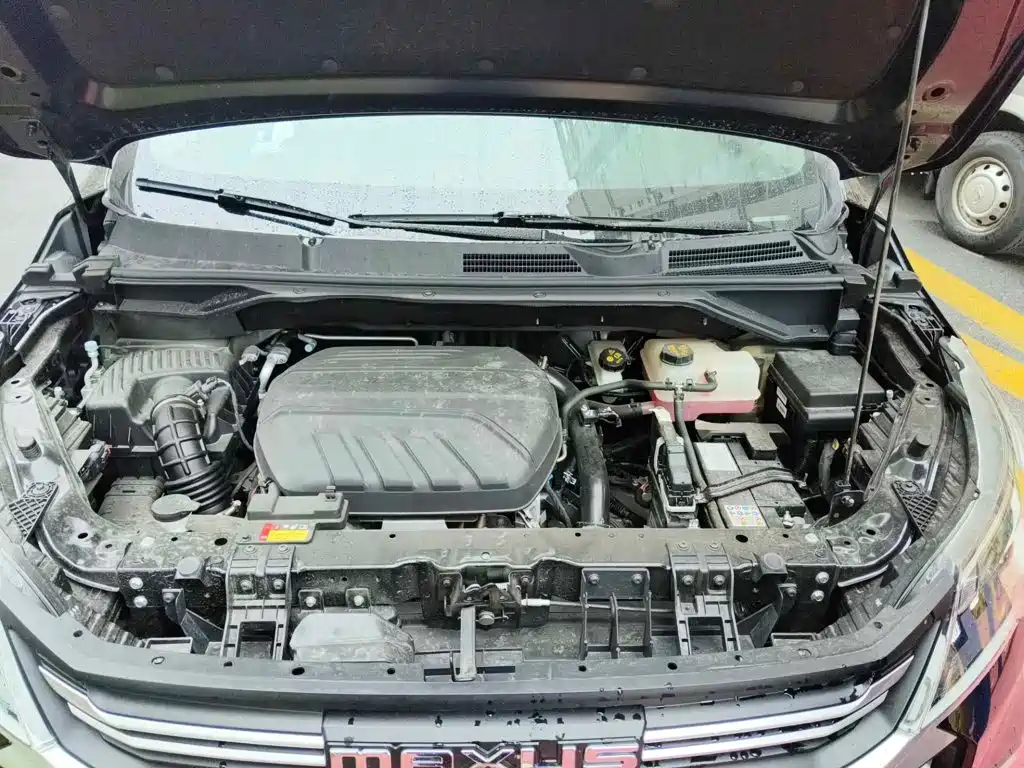 Фото 3 - Maxus Maxus G50