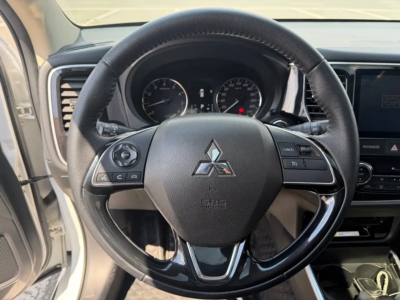Mitsubishi Outlander 2021 2.0L FWD Comfort Edition 5-seater фото 9