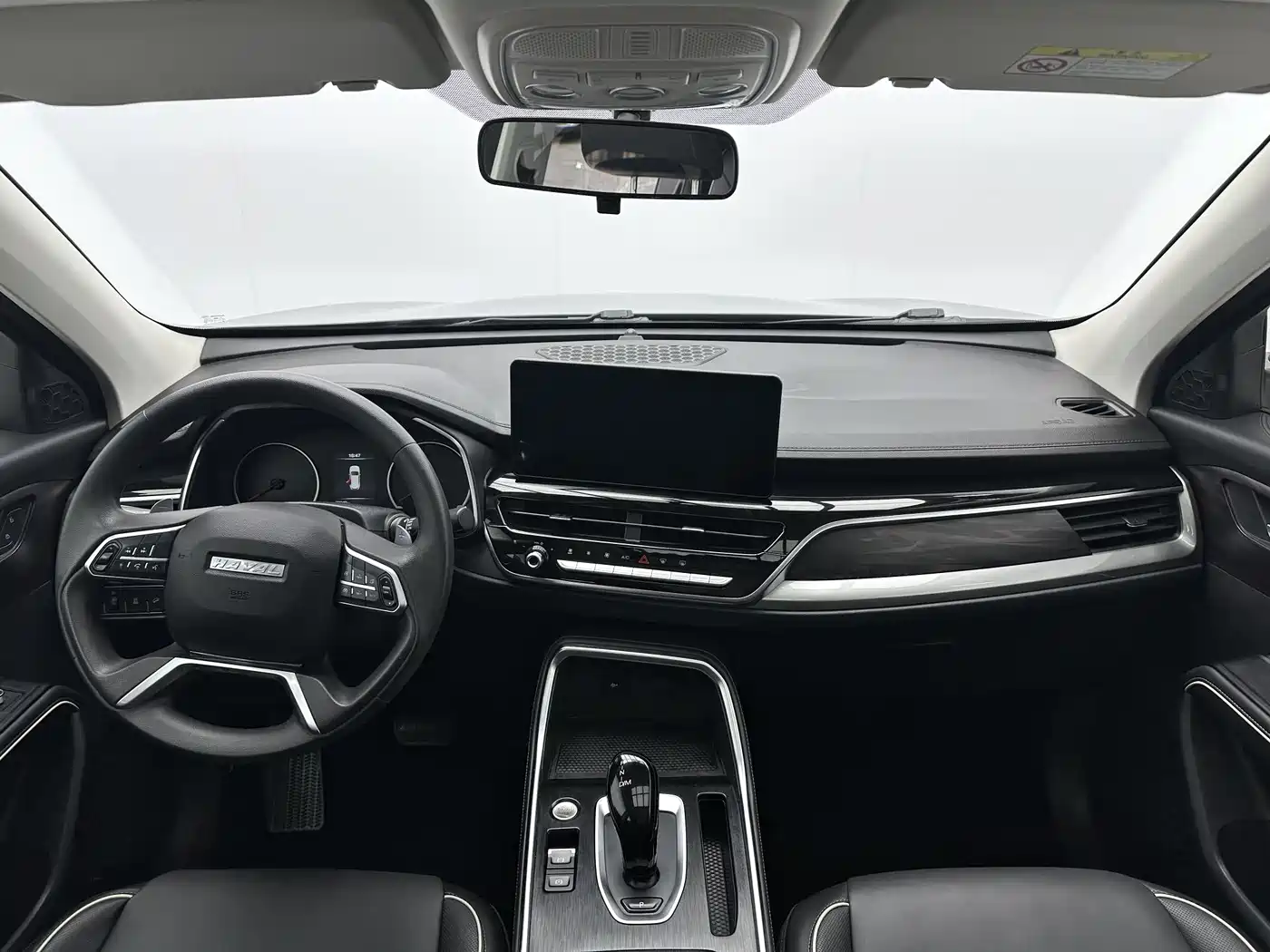 Haval H6 2021 National Trend Edition 1.5T Automatic Urban Edition фото 7