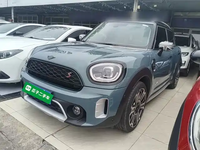 Mini COUNTRYMAN Рестайлинг, 2.0T COOPER S ALL4