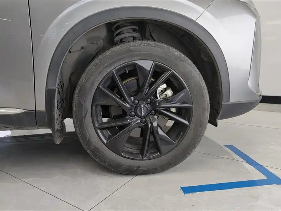 Haval H6 2021 3rd Generation 2.0T Auto 2WD Max фото 6