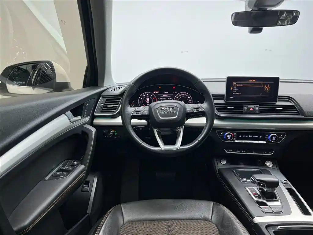 Audi Q5L 2018 40 TFSI Prestige Fashion (China V) фото 20
