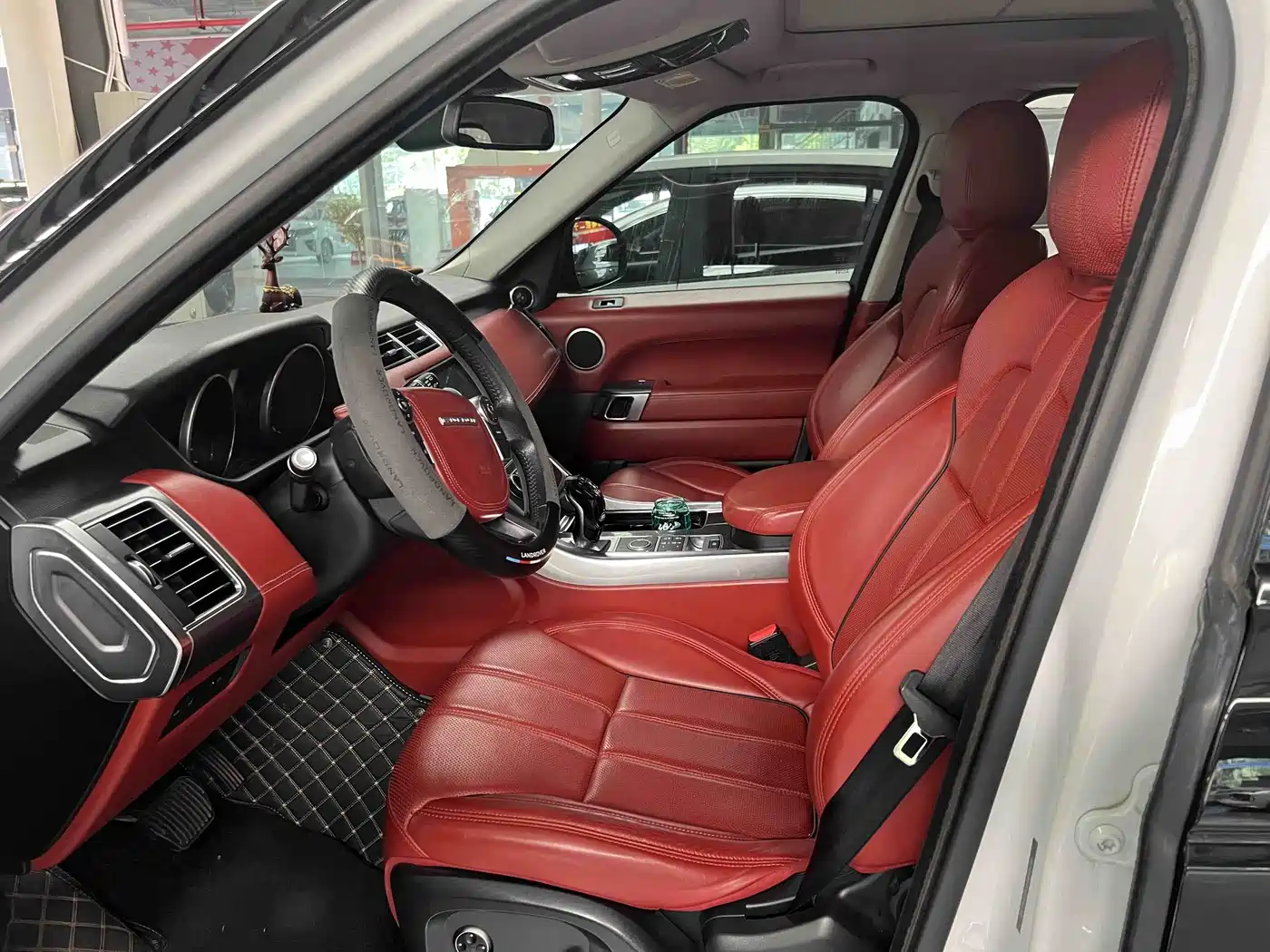 Land Rover Range Rover Sport 2016 3.0 SDV6 HSE фото 5
