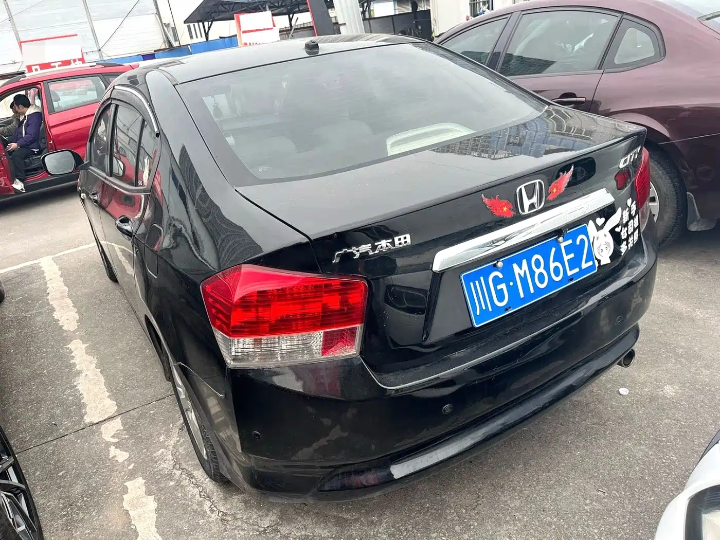 Honda City Classic 2011 2011 1.5L Automatic Elite Refined Edition