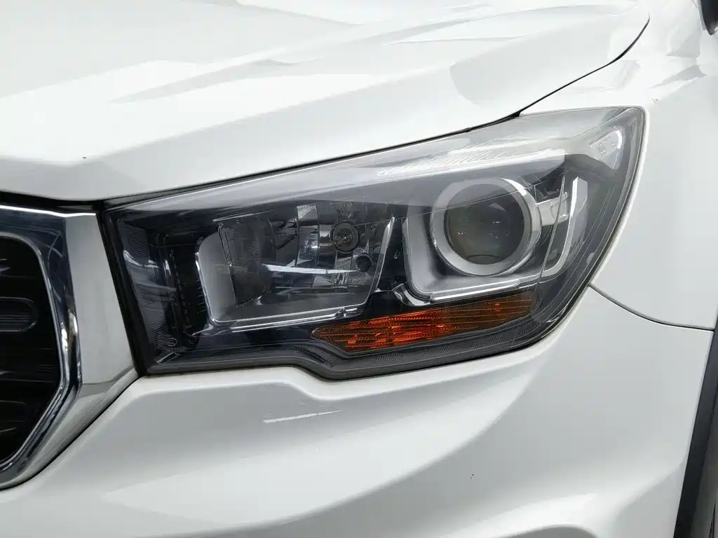 Haima S7 2018 2017 1.8T Automatic Leading Edition