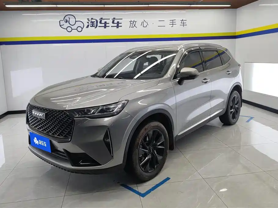 Haval H6 2021 3rd Generation 2.0T Auto 2WD Max