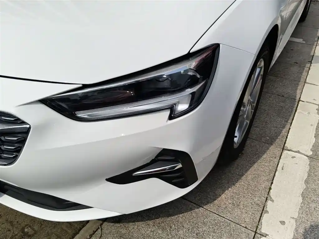 Buick Regal 2020 552T Elite фото 24