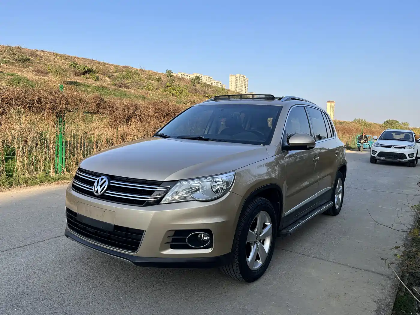 Volkswagen Tiguan 2012 2.0TSI Automatic 4WD Elite Edition