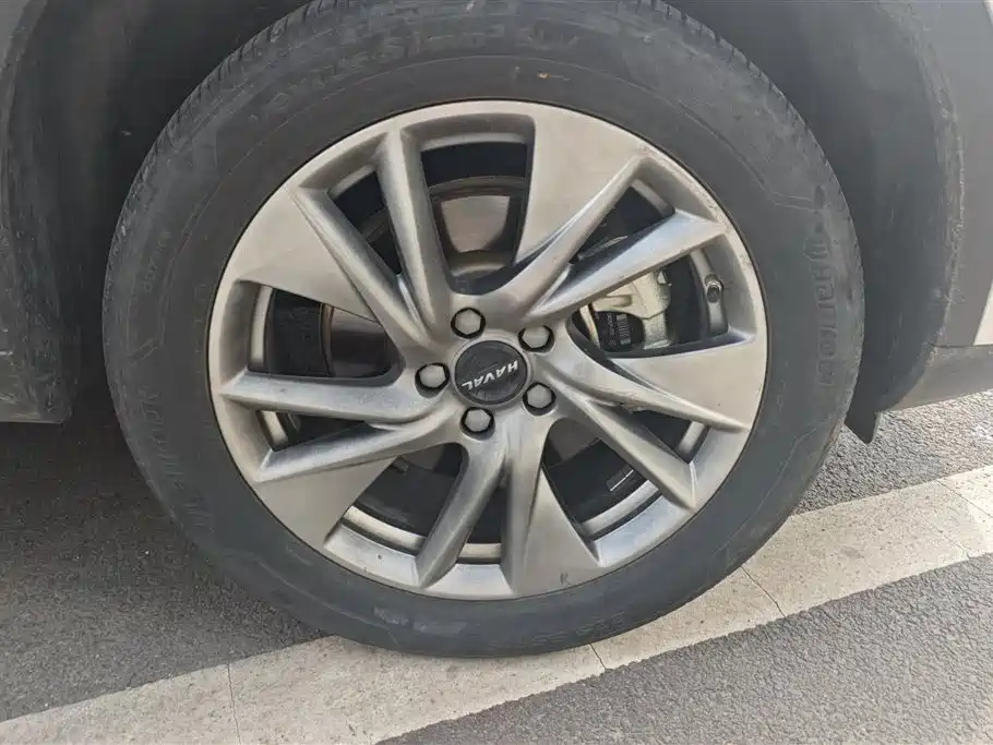 Haval H6 2021 Model 3rd Generation 1.5T Auto 2WD Supreme+ фото 6