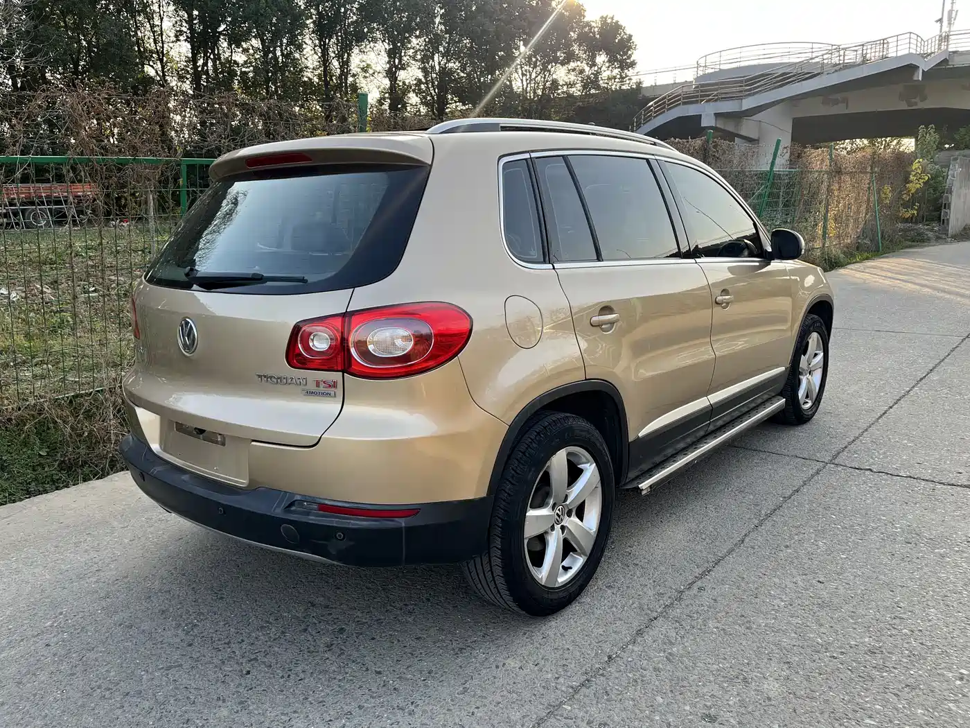 Volkswagen Tiguan 2012 2.0TSI Automatic 4WD Elite Edition фото 8