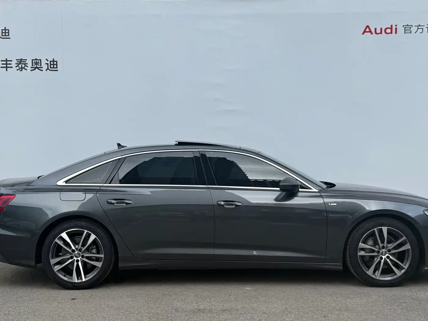 Audi A6L 2019 45 TFSI Premium Dynamic фото 5