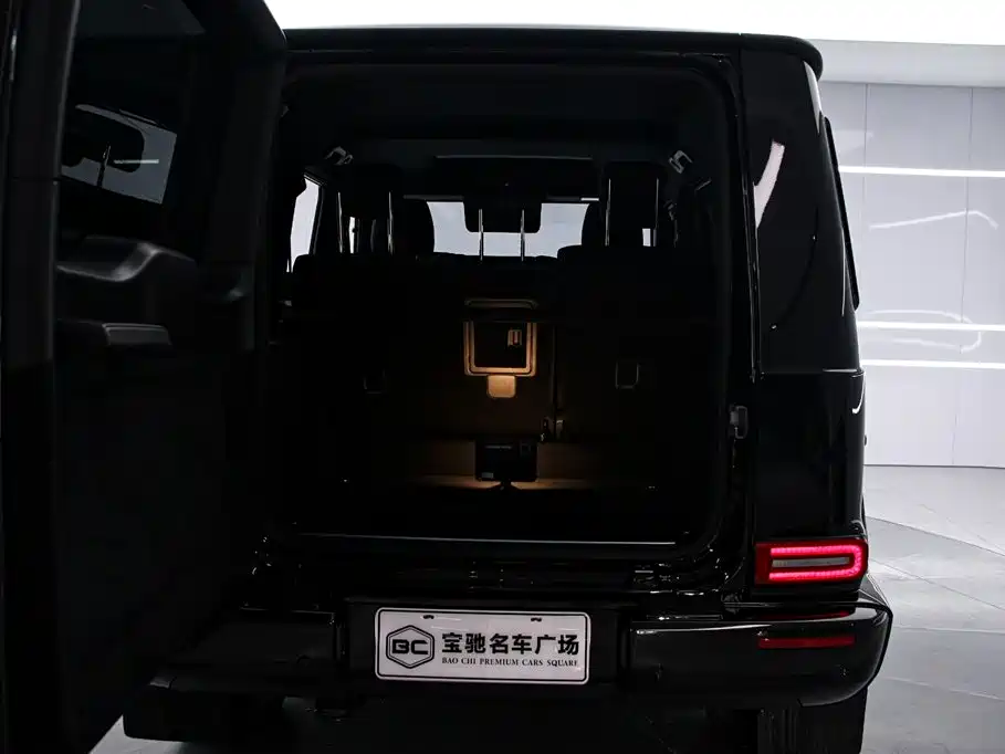 Mercedes-Benz G-Class 2023 G 350 фото 15