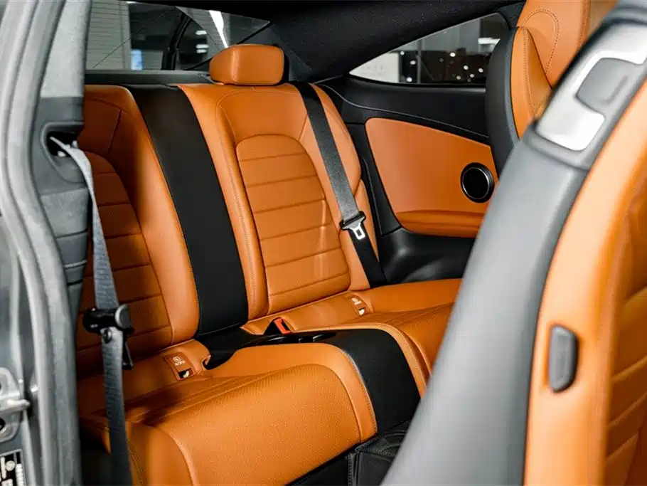 Mercedes-Benz C-Class (Import) 2021 C 260 Coupe фото 20