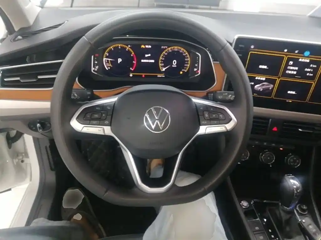 Volkswagen Bora 2023 200TSI DSG Yuexing PRO Edition фото 11