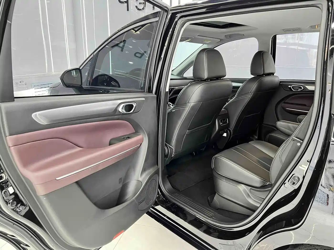 GAC Trumpchi Trumpchi M6 2021 PRO 270T Automatic Luxury Edition фото 11
