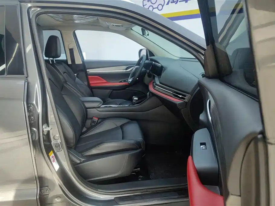 CHANGAN CS55PLUS