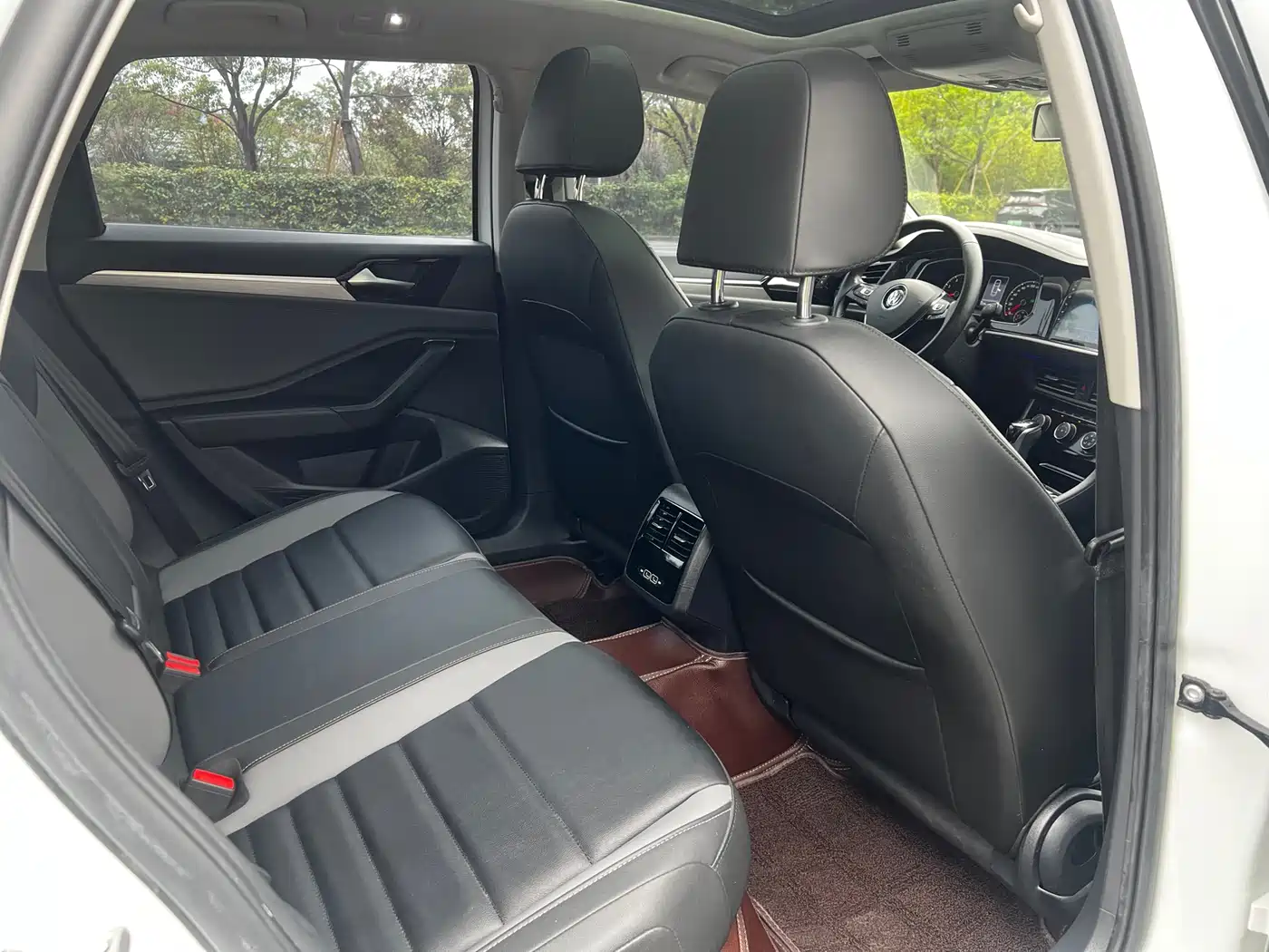 Volkswagen Sagitar 2020 280TSI DSG Comfort China VI фото 6