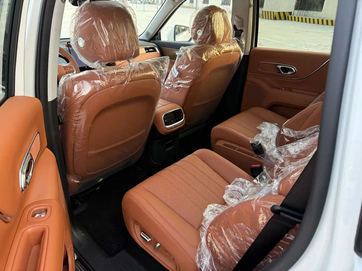 GAC Trumpchi Trumpchi Vision S9 2025 Qian Kun Max 6-seater фото 12