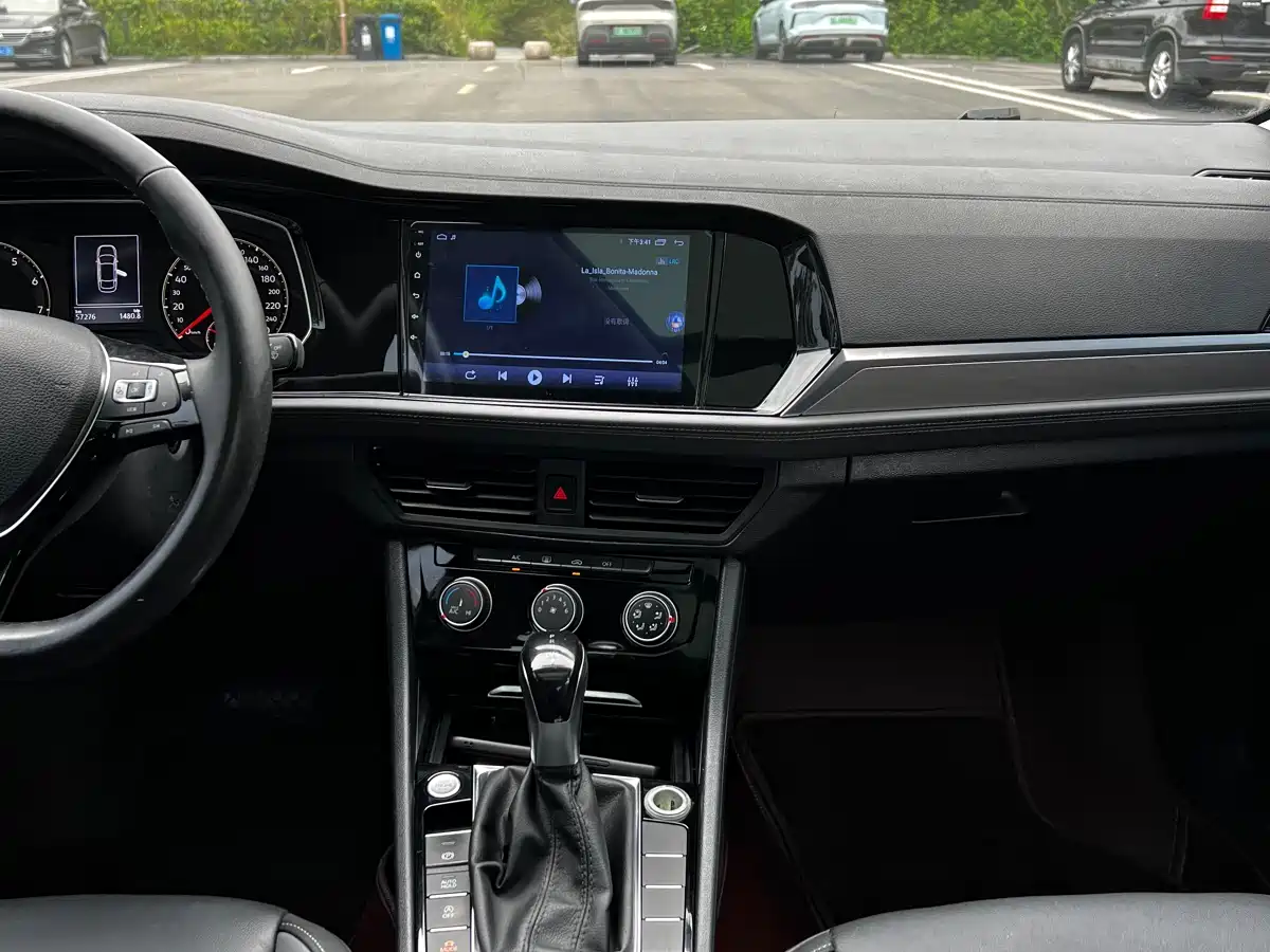Volkswagen Sagitar 2020 280TSI DSG Comfort China VI фото 11