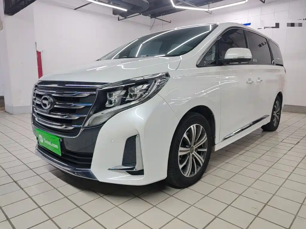 GAC Trumpchi Trumpchi M8 2020 — пригон из Китая