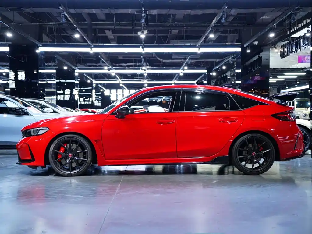 Honda Civic (Import) 2023 2023 2.0T 420TURBO TYPE R