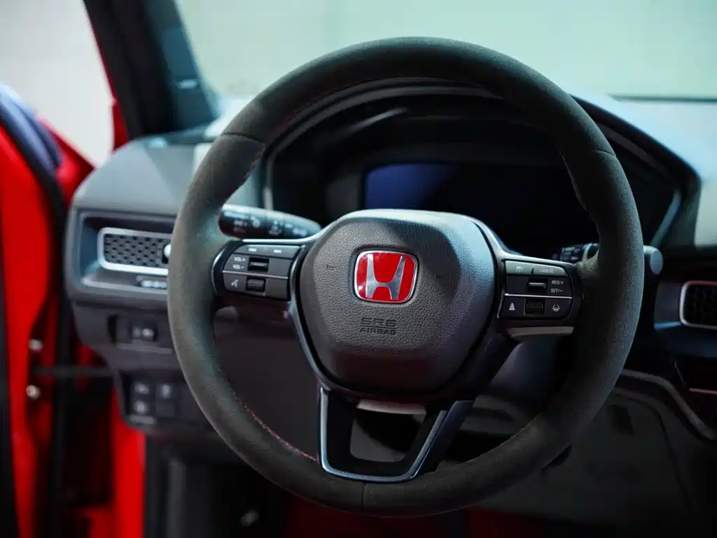 Honda Civic (Import) 2023 2023 2.0T 420TURBO TYPE R