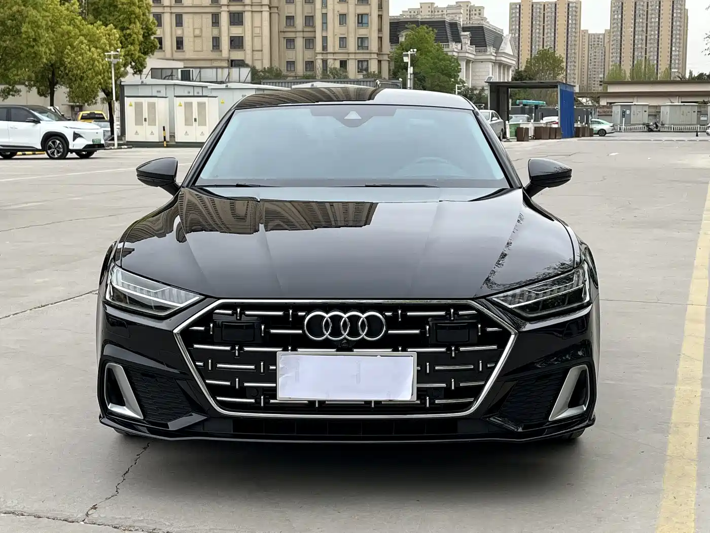 Audi A7L 2024 45 TFSI Luxury