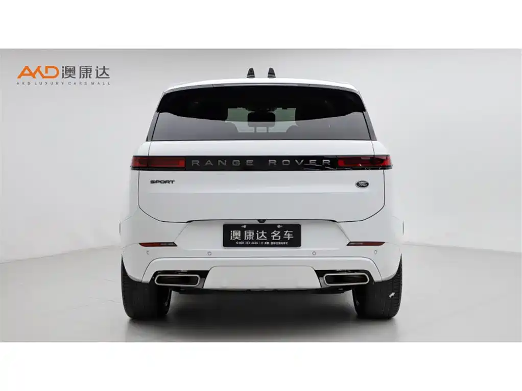 Land Rover Range Rover Sport 2023 400PS Dynamic SE фото 4