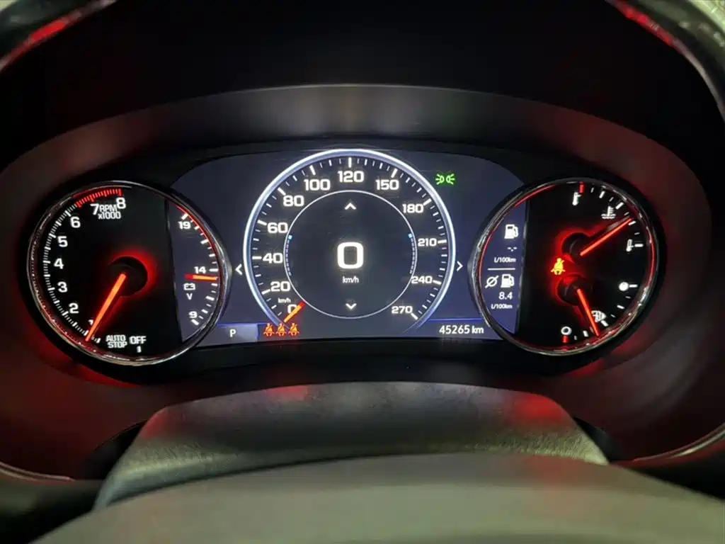 Chevrolet Malibu XL 2020 Redline 550T Auto Dynamic Edition фото 9
