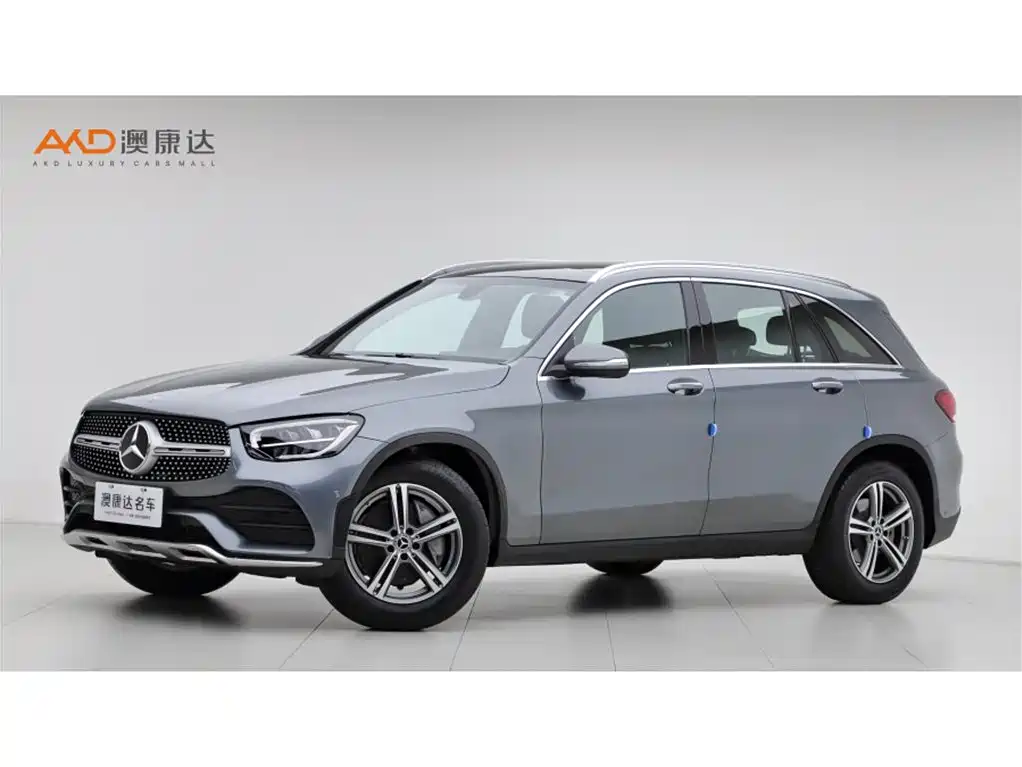 Mercedes-Benz GLC 2020 GLC 260 L 4MATIC Luxury
