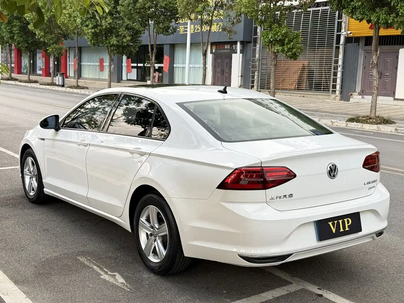 Volkswagen Lamando 2021 230TSI DSG Fashion Edition фото 6