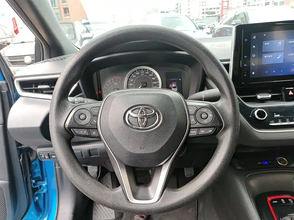 Toyota Levin 2021 185T CVT Sport Edition фото 11