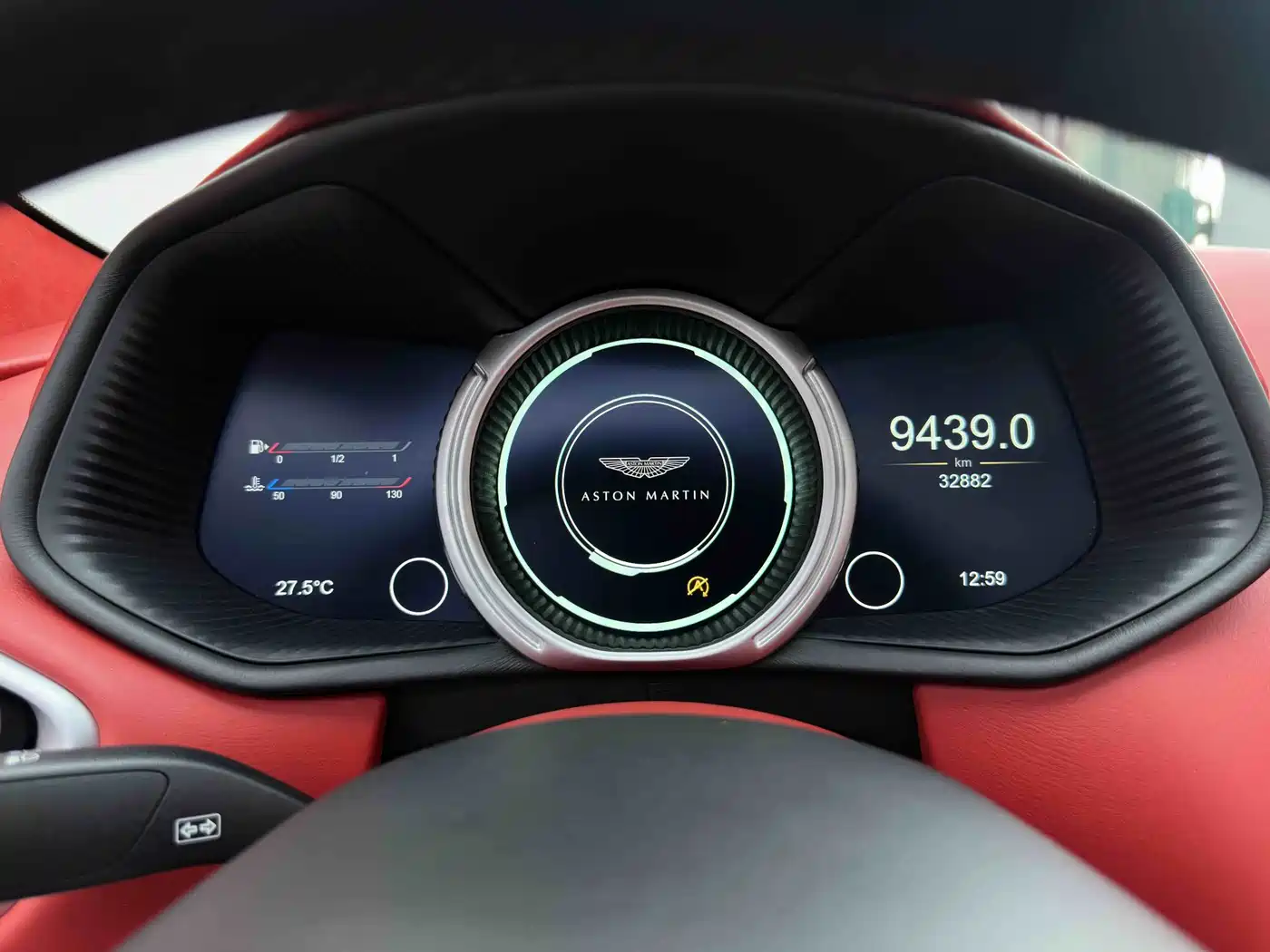 Aston Martin DB11 2022 2020 4.0T V8 Volante