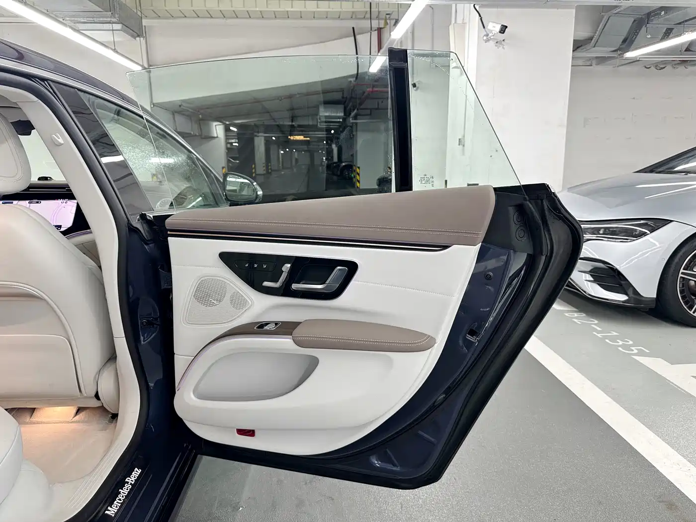 Mercedes-Benz EQS 2023 450+ Pioneer Edition фото 10