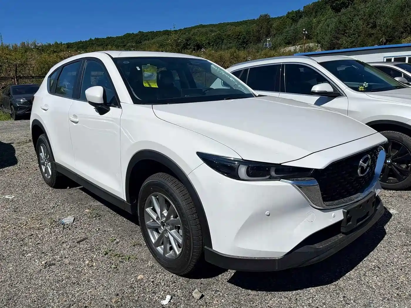 Mazda CX-5 2025 2025 2.0L Automatic 2WD Smart Style Pro