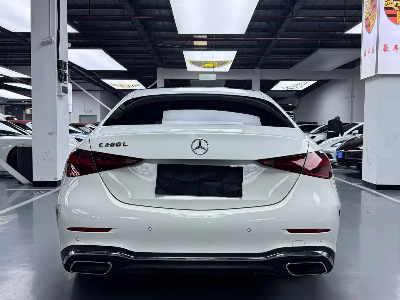 Mercedes-Benz C-Class 2024 C 260 L Sport фото 25