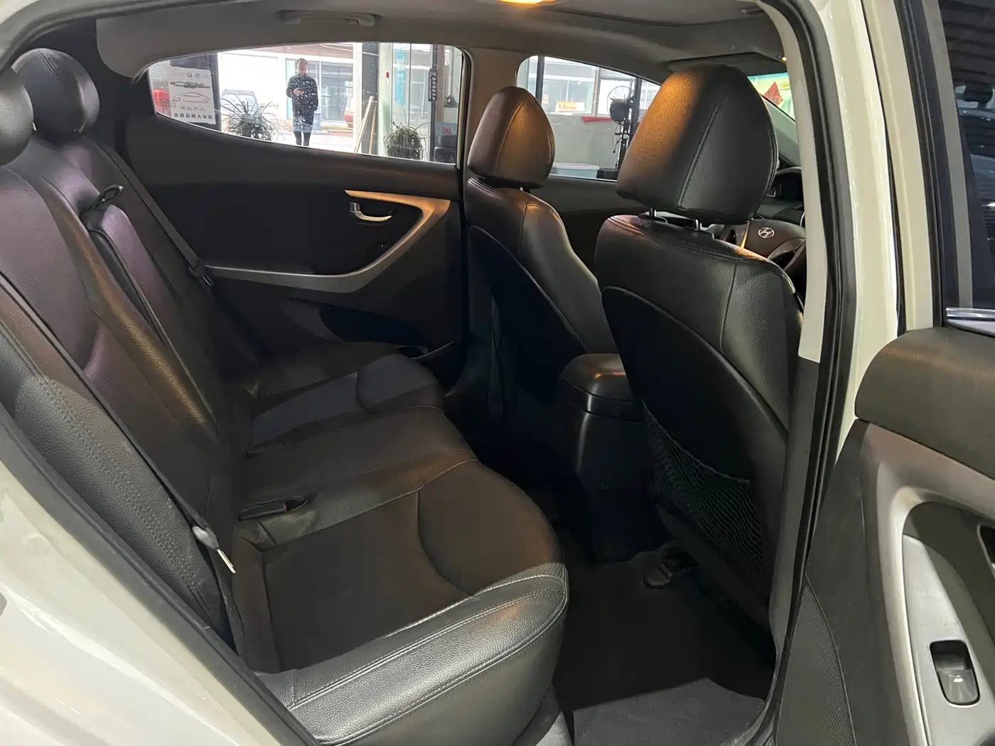 Hyundai Langdong 2015 1.6L Auto Premium фото 10