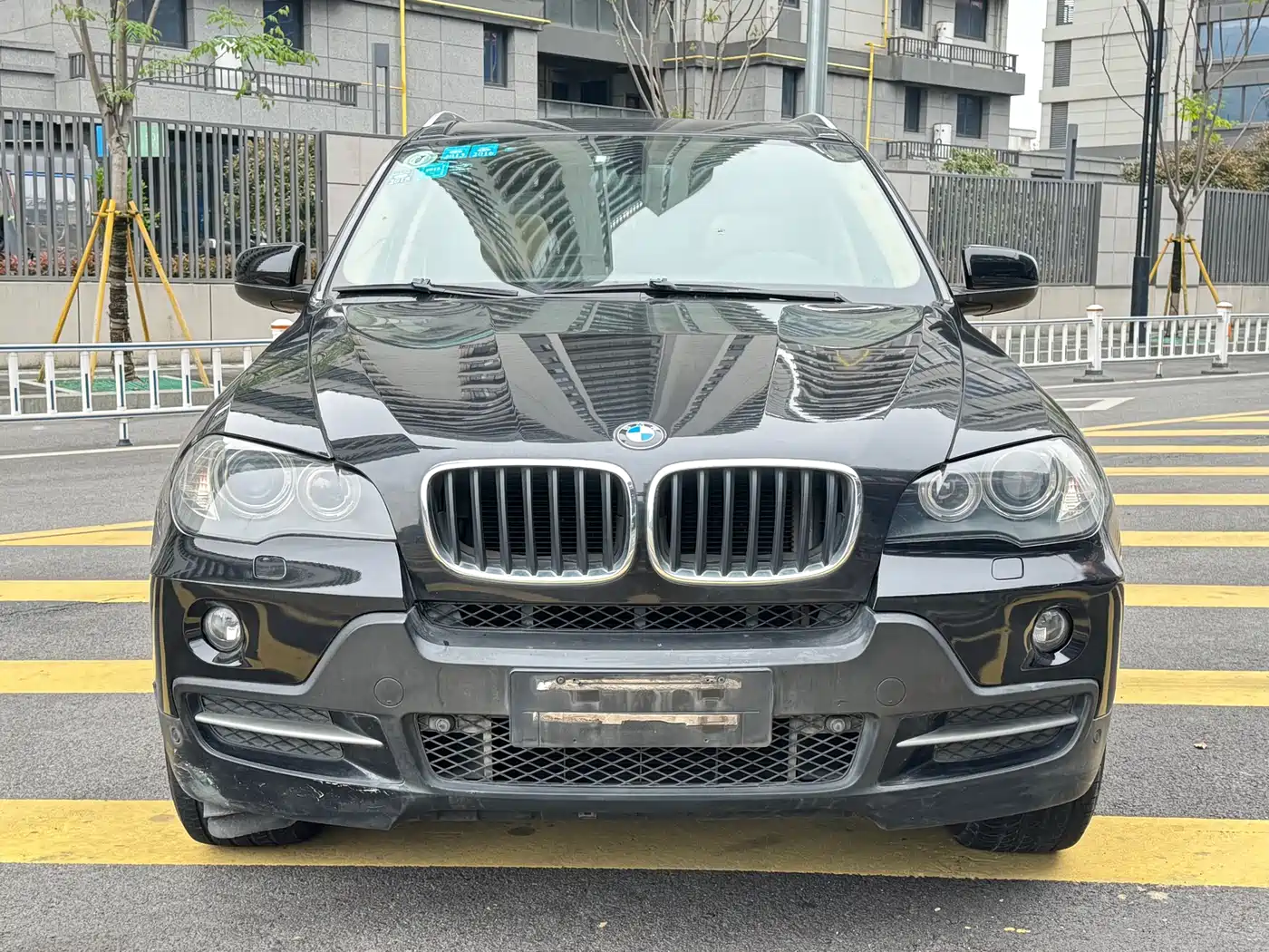 BMW X5 (Import) 2009 xDrive30i Premium фото 7